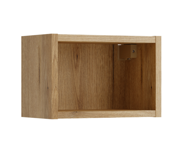 Avatud riiul Comad Nova Coast Evoke 30 × 20 cm, coast evoke tamm