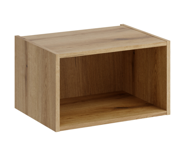 Avatud riiul Comad Nova Coast Evoke 50 cm, Coast Evoke tamm