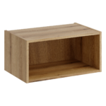 Avatud riiul Comad Nova Coast Evoke 60 cm, Coast Evoke tamm