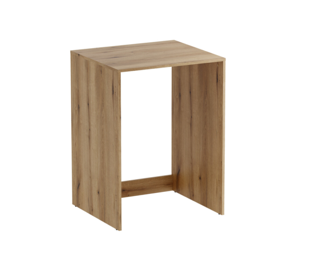 Avatud riiul Comad Nova Coast Evoke 70 cm, Coast Evoke tamm