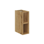 Avatud riiul Comad Nova Oak 20 cm, Coast Evoke tamm