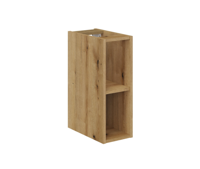 Avatud riiul Comad Nova Oak 20 cm, Coast Evoke tamm