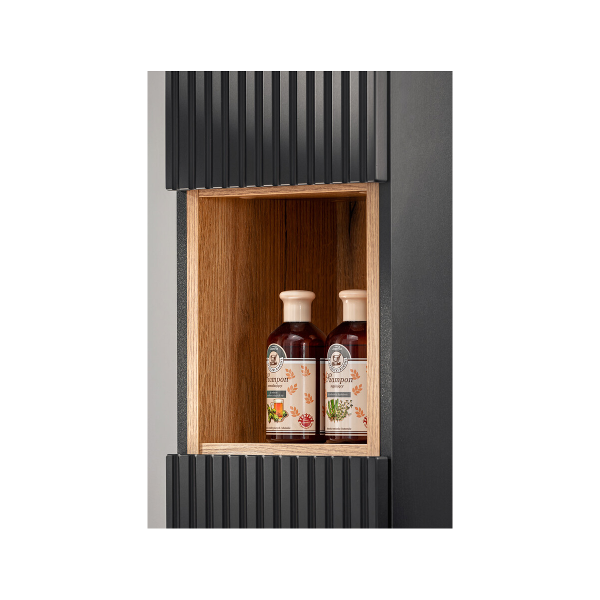 Avatud riiul Comad Nova Oak 26,7 cm, Coast Evoke tamm