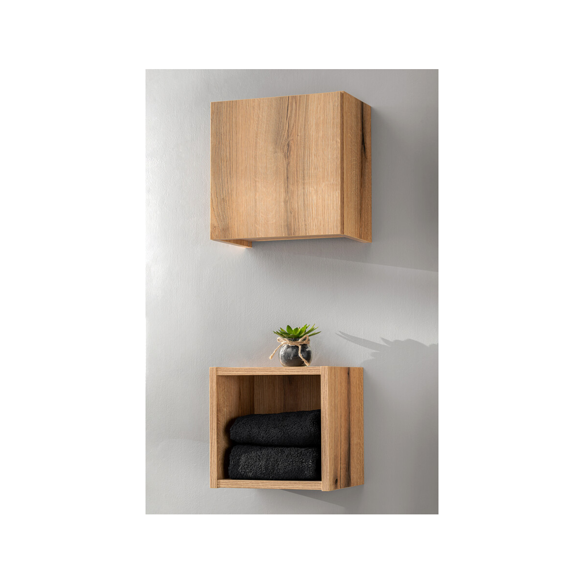 Avatud riiul Comad Nova Oak 26,7 cm, Coast Evoke tamm
