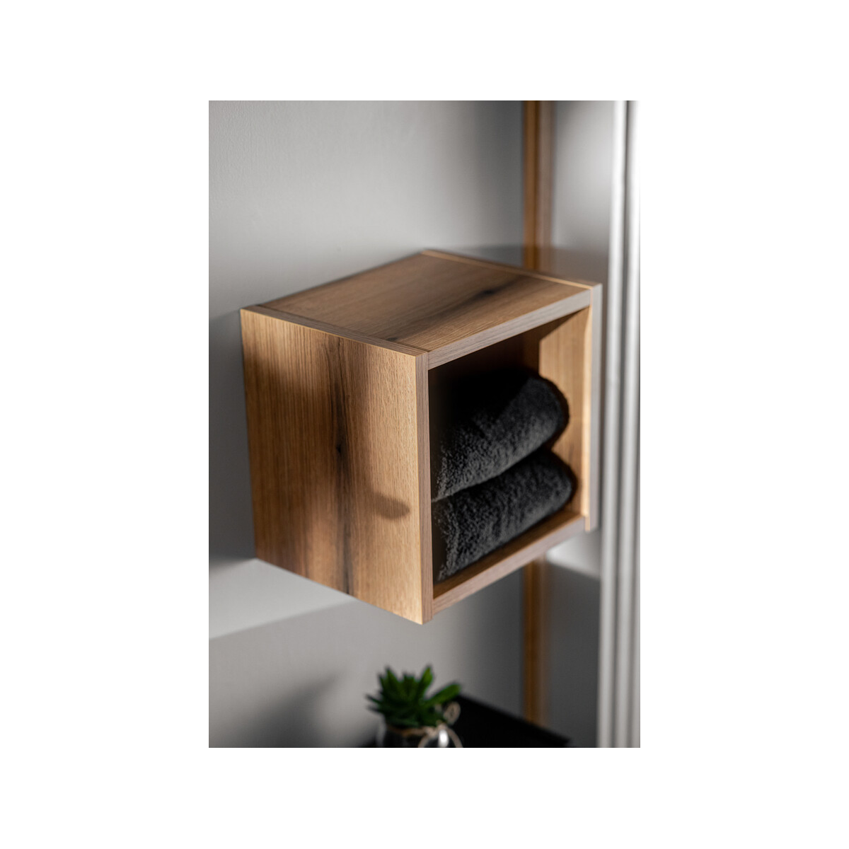 Avatud riiul Comad Nova Oak 26,7 cm, Coast Evoke tamm