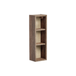 Avatud riiul Comad Santa Fe Oak 20 cm, Santa Fe vintage-tamm