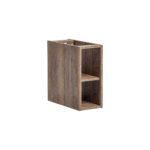 Avatud riiul Comad Santa Fe Oak 20 cm, Santa Fe vintage-tamm