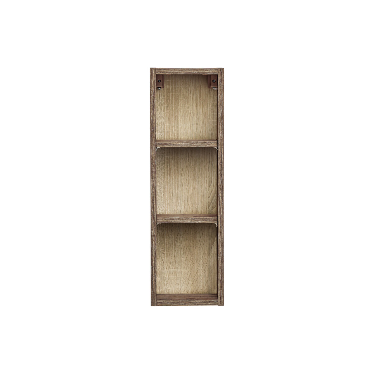 Avatud riiul Comad Santa Fe Oak 20 cm, Santa Fe vintage-tamm
