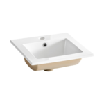 Vannitoavalamu Comad CFP 9048B/8023 42 × 42 cm, valge