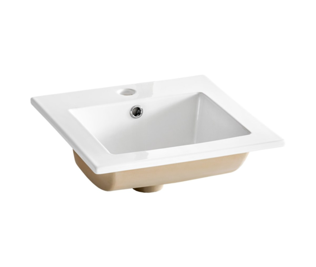Vannitoavalamu Comad CFP 9048B/8023 42 × 42 cm, valge