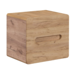 Töötasapinnaalune valamukapp Comad ARUBA CRAFT 60 cm, Craft-tamm