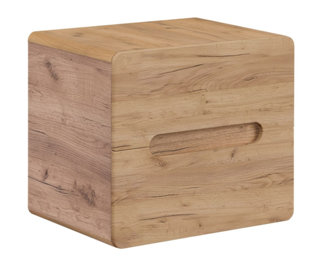 Töötasapinnaalune valamukapp Comad ARUBA CRAFT 60 cm, Craft-tamm