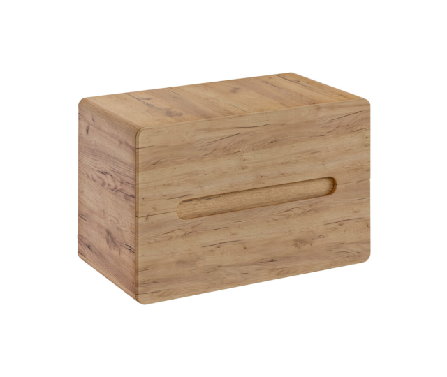 Töötasapinnaalune valamukapp Comad ARUBA CRAFT 80 cm, Craft-tamm