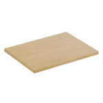 Vannitoa töötasapind Comad Nordic Cremona, 60,6 × 46,5 × 2,2 cm, Cremona tamm