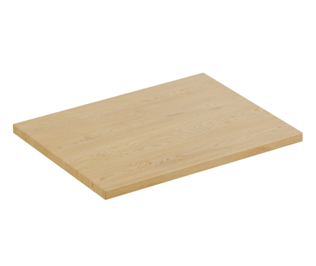 Vannitoa töötasapind Comad Nordic Cremona, 60,6 × 46,5 × 2,2 cm, Cremona tamm