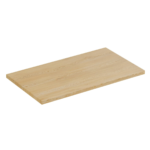 Vannitoa töötasapind Comad Nordic Cremona, 80,6 × 46,5 × 2,2 cm, Cremona tamm