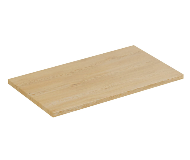 Vannitoa töötasapind Comad Nordic Cremona, 80,6 × 46,5 × 2,2 cm, Cremona tamm