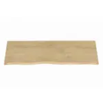 Vannitoa töötasapind Comad Nature Cremona, 120,8 × 47,5 × 2,2 cm, Cremona tamm