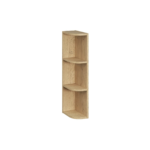 Avatud seinariiul Comad Cremona, 15 × 80 × 25 cm, Cremona tamm