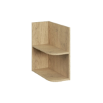 Avatud nurgariiul Comad Cremona, 20 × 50 × 44 cm, Cremona tamm