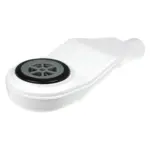 Duširenni sifoon Deante 40 mm, valge