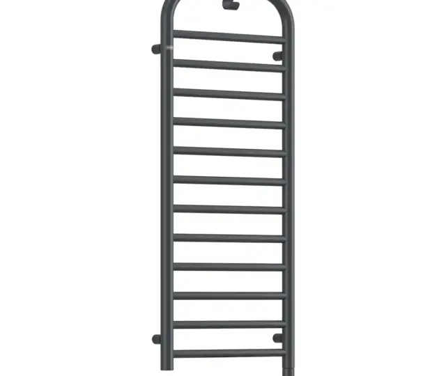 Elektriline käterätikuivati Deante Silia 500x1295 mm, matt titaan