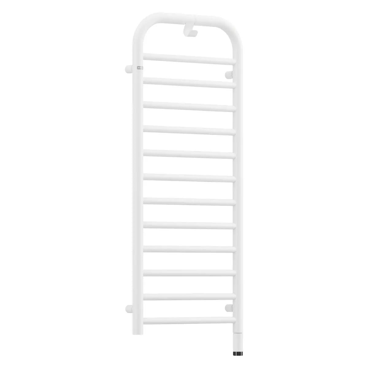 Elektriline käterätikuivati Deante Silia 500x1295 mm, matt valge