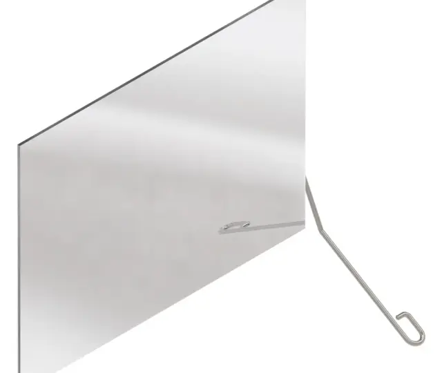 Kallutatav vannitoapeegel Deante Lehnen 600x450 mm, parempoolne