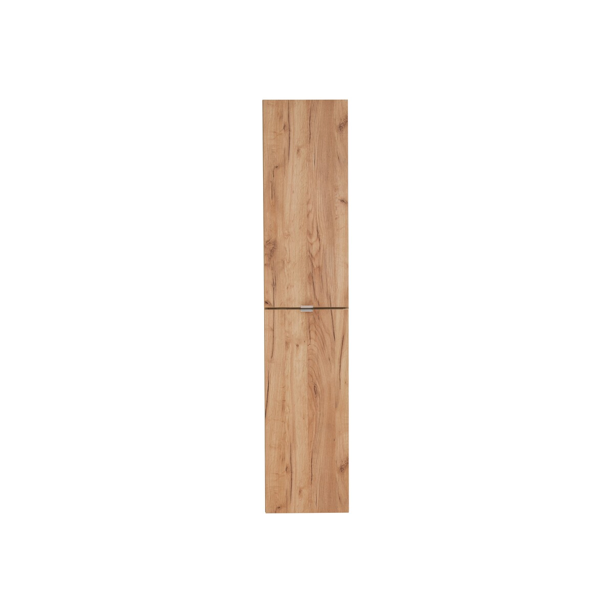 Kõrge vannitoakapp Comad CAPRI OAK 35 cm, 2 ust, Craft-tamm