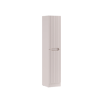 Kõrge vannitoakapp Comad Nova Cashmere 35 cm, 2 ust, matt kašmiir