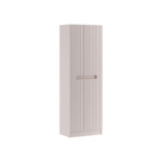 Kõrge vannitoakapp Comad Nova Cashmere 60 cm, 2 ust, matt kašmiir