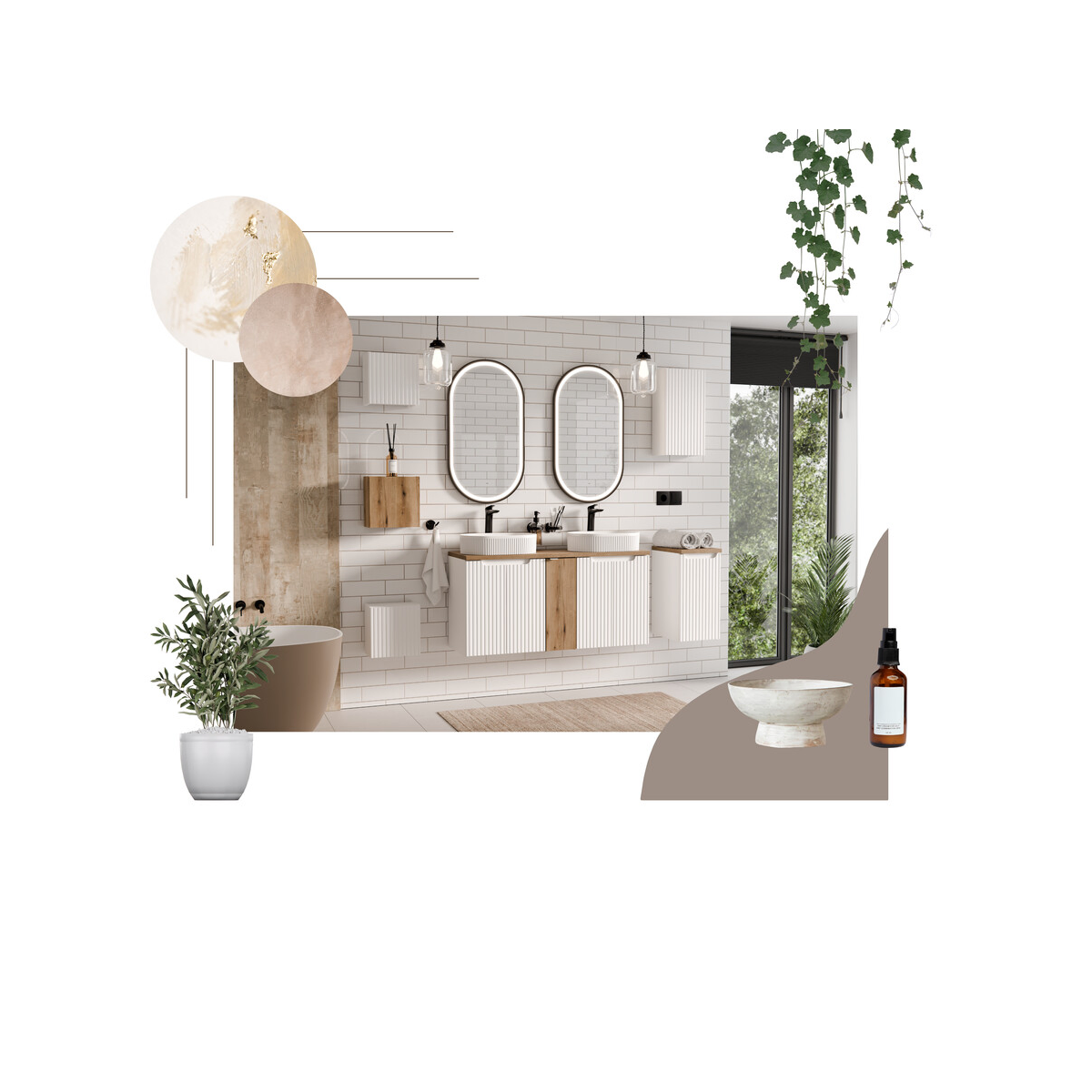 Külgkapp Comad Nova White 30 cm, matt valge
