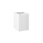 Külgkapp Comad Nova White 40 cm, matt valge
