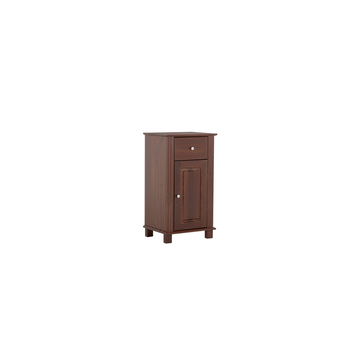 Külgkapp Comad Retro 46 cm, pruun