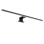 LED-valgusti Comad Ala 2 60 cm, matt must