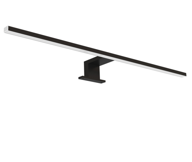 LED-valgusti Comad Ala 2 60 cm, matt must