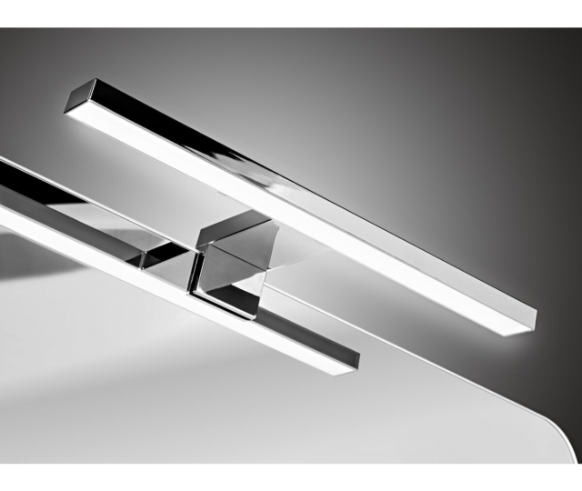 LED-valgusti Comad Juliet 30 cm, kroom