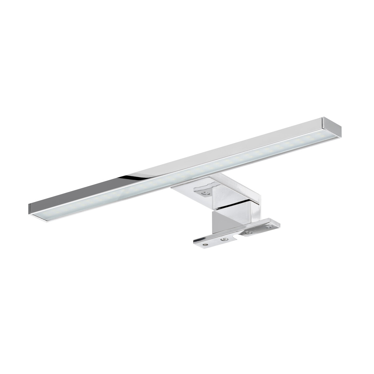 LED-valgusti Comad Viento 30 cm, kroom