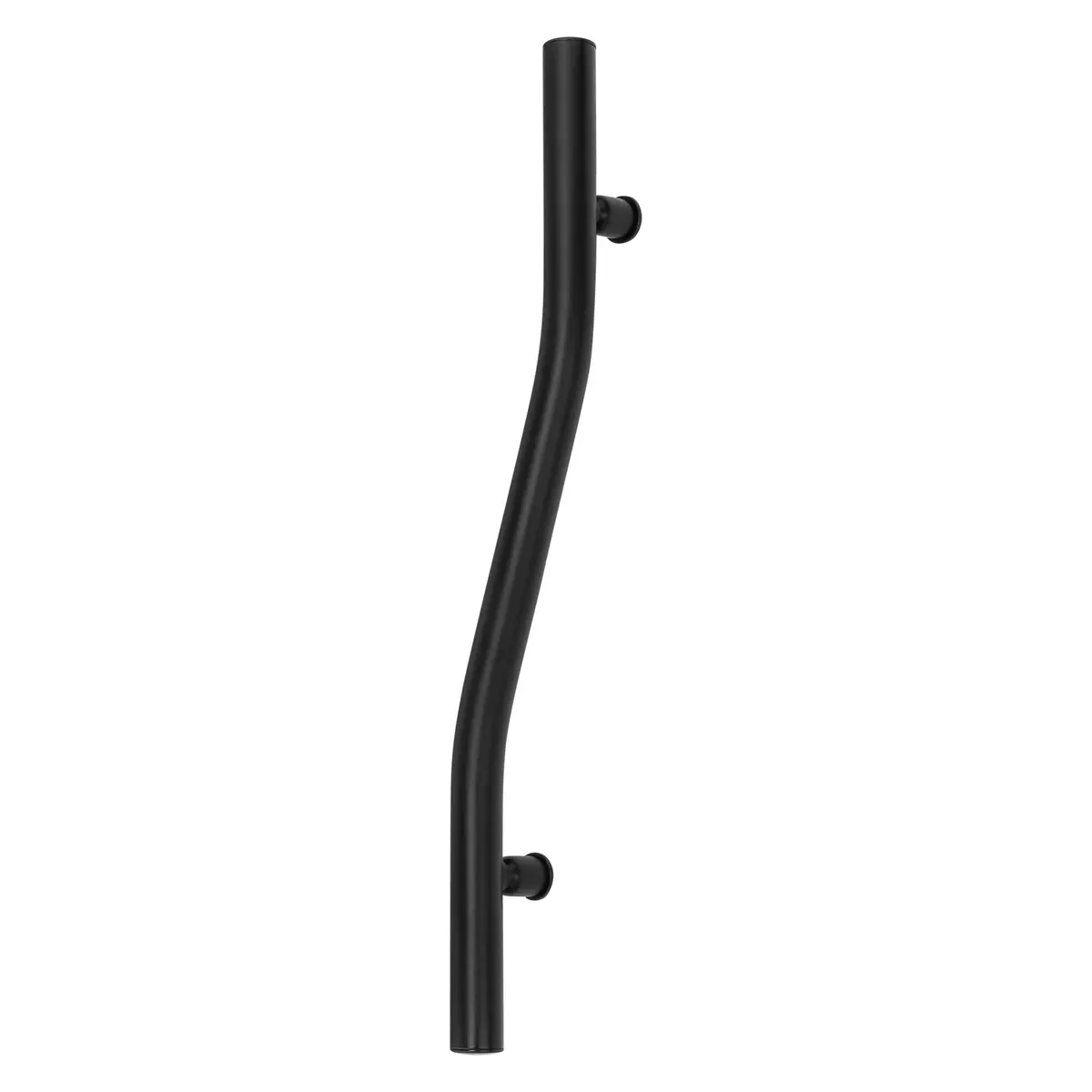 Mitmes suunas paigaldatav sirge tugikäepide Deante Vital 62 cm, matt must