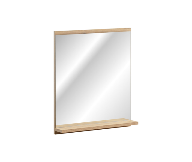 Peegel Comad Nova Oak 50 × 57 cm, Coast Evoke tamm ja peegel