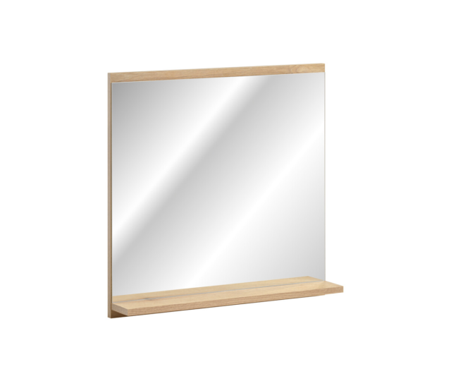 Peegel Comad Nova Oak 60 × 57 cm, Coast Evoke tamm