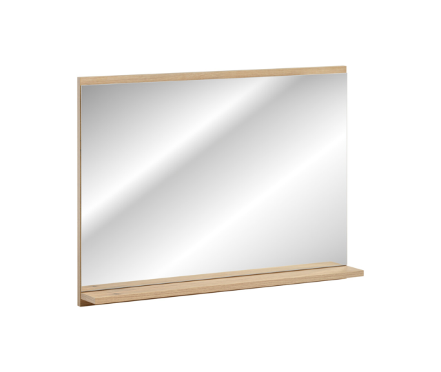 Peegel Comad Nova Oak 80 × 57 cm, Coast Evoke tamm