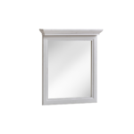 Peegel Comad Palace White 65 × 76 cm, valge