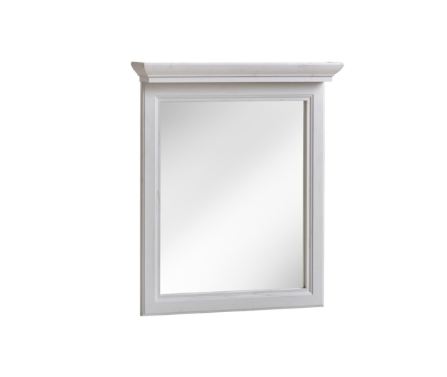 Peegel Comad Palace White 65 × 76 cm, valge