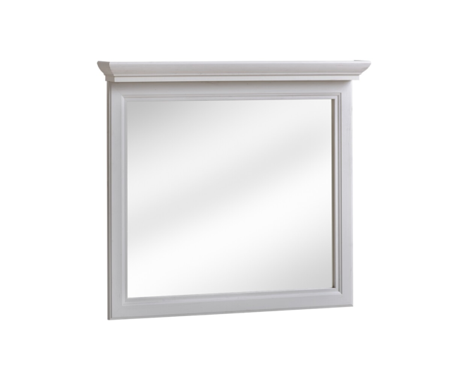 Peegel Comad Palace White 85 × 76 cm, valge