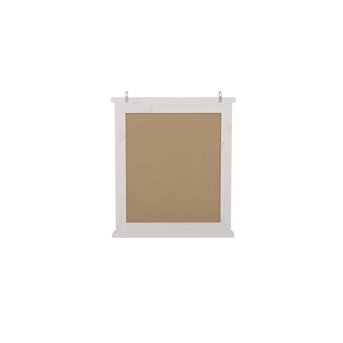 Peegel Comad Romantic 70 × 80 cm, valge