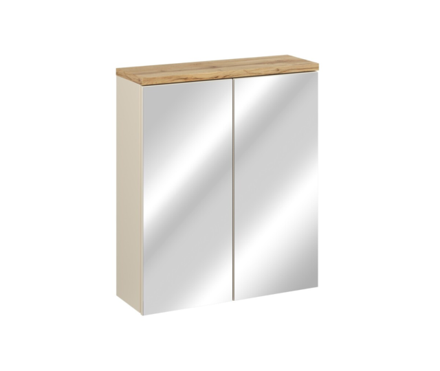 Peegelkapp Comad BALI CASHMERE 60 cm, matt kašmiir