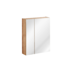 Peegelkapp Comad CAPRI OAK 60 cm, Craft-tamm
