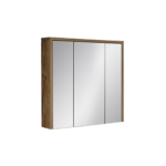 Peegelkapp Comad Hampton 80 cm, Hutoni tamm