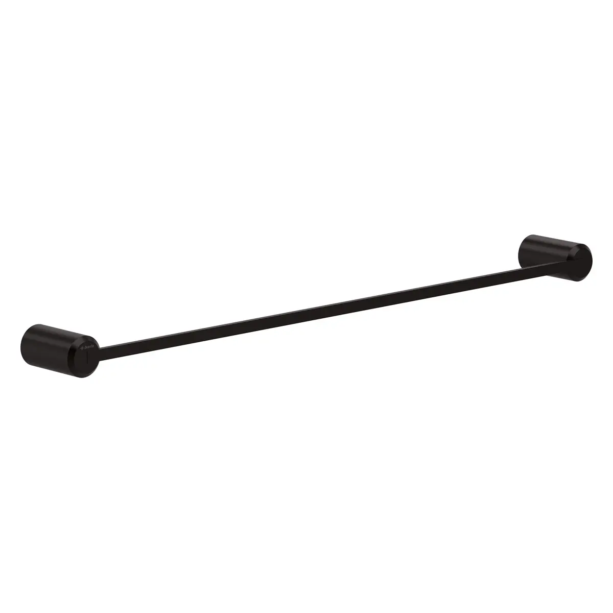 Seinale kinnitatav käterätikuhoidja Deante Arnika 62 cm, matt must